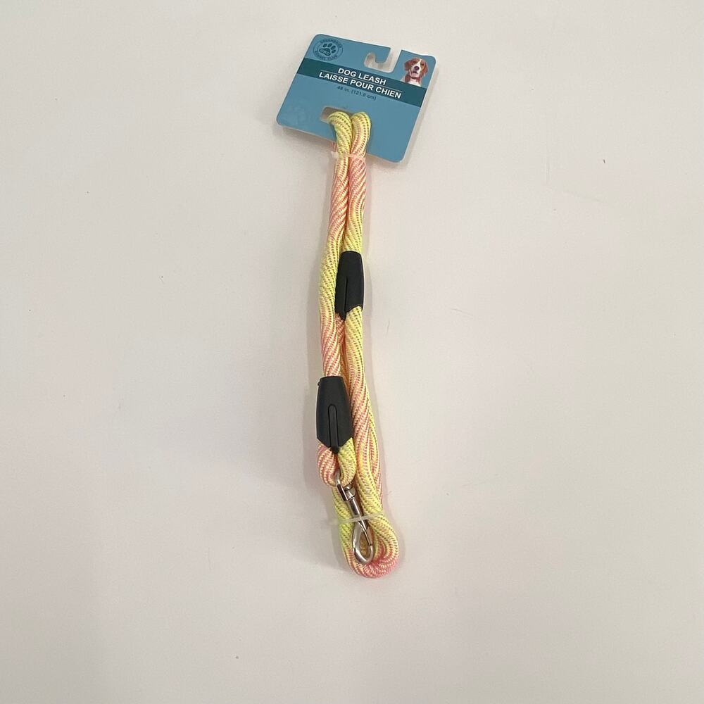 Green Brier Kennel Club Dog Leash - 48 Inches - New